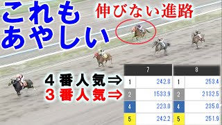 【競馬】地方競馬で不規則オッズと大量投票連発！これも八百長なのか？(2020年10月 11月 金沢競馬)