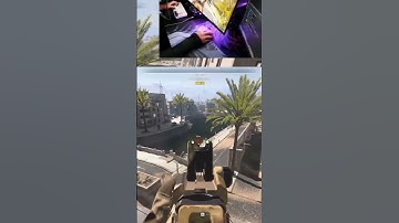 ･:≡(　ε:)🔪🌊  #warzone #dmzpvp #coddmz #codmw2 #gamingmouse #gamingpc #finalmouse #glassmousepad #fps