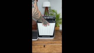 How to Change the Filter on Your Levoit Vital 200S Levoit Vital 200s How To Change The Filter