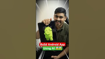 Build Android App in Just 2 Minutes- Without Coding and For Free 😱😱 #android #developer