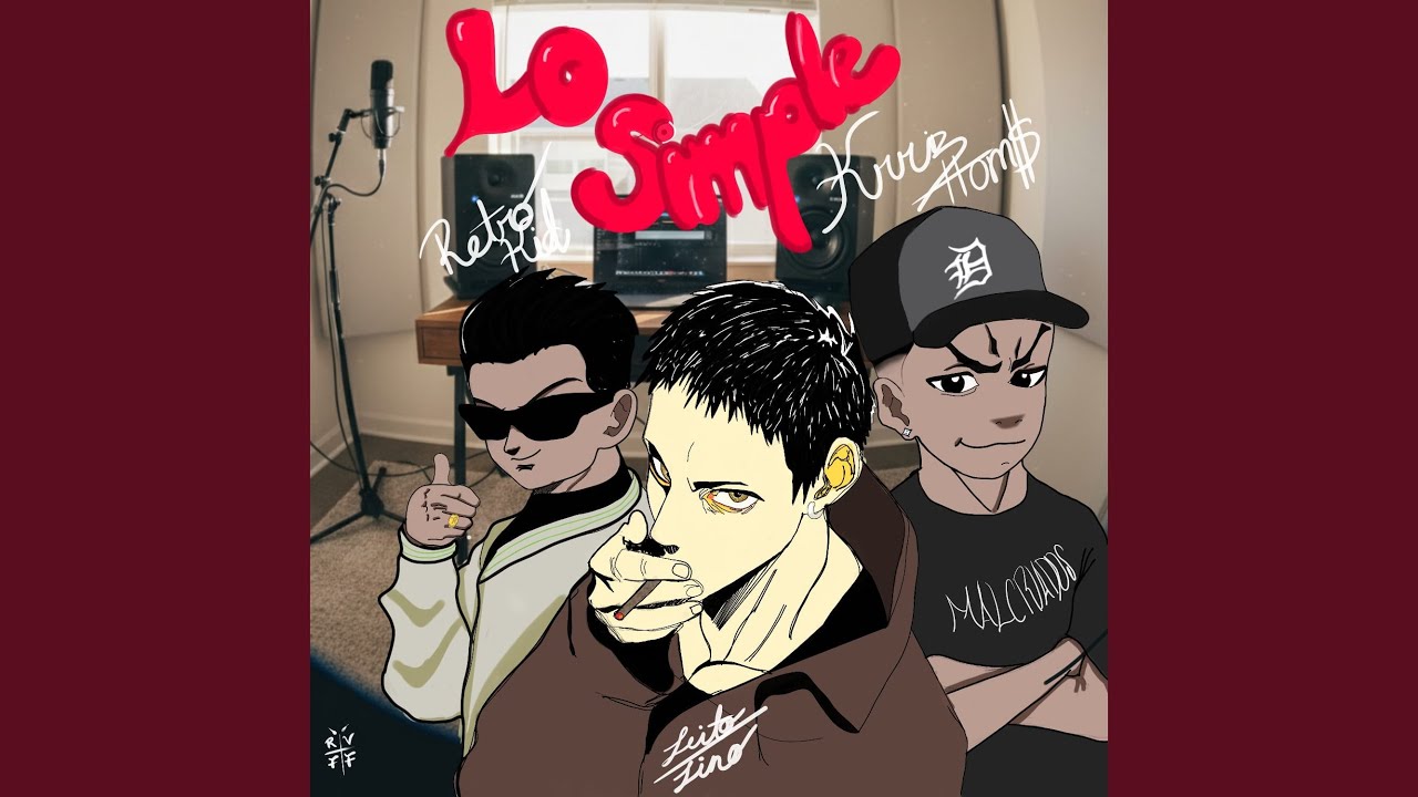 Watch Lo Simple on YouTube Watch Lo Simple on YouTube