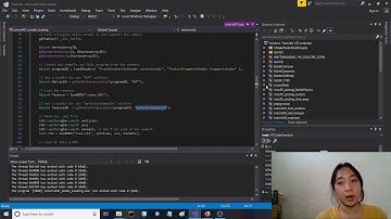 Basic OpenGL Tutorial 07 by Elbananda Permana - 23218306