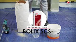 BOLIX renowacja balkonu - instrukcja wykonywania