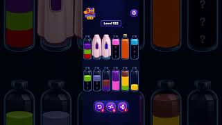 Magic Sort Level 120-123