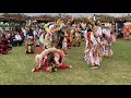 2015 Mille Lacs Band's Annual Pow Wow Grand Entry