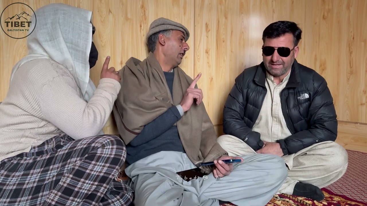 Balti funny Drama: Go halpa la main mazer”