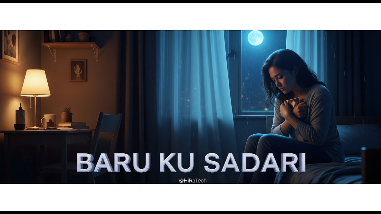 🎵Baru Ku Sadari - Nike Ardilla (Modern Pop Cover)🎵