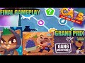 cats| GRAND PRIX FINAL GAMEPLAYS | crash arena turbo stars