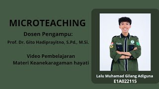 TUGAS UAS MICROTEACHING