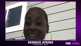 Essence Atkins Thoughts On Bill Cosby & What Would She Say To Him Now - Out Loud With Claudia Jordan
