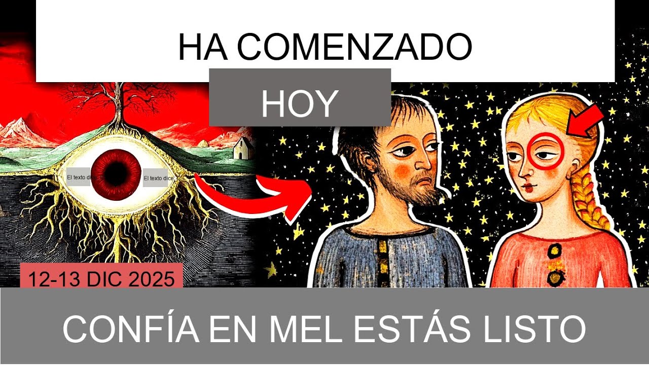 MÍRALO EL 12 DE DICIEMBRE EL PORTAL TRUST ME 1212 ESTÁ ABIERTO