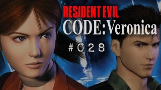 Resident Evil Code: Veronica X #028 - Backtracking | PS5 Gameplay auf Deutsch