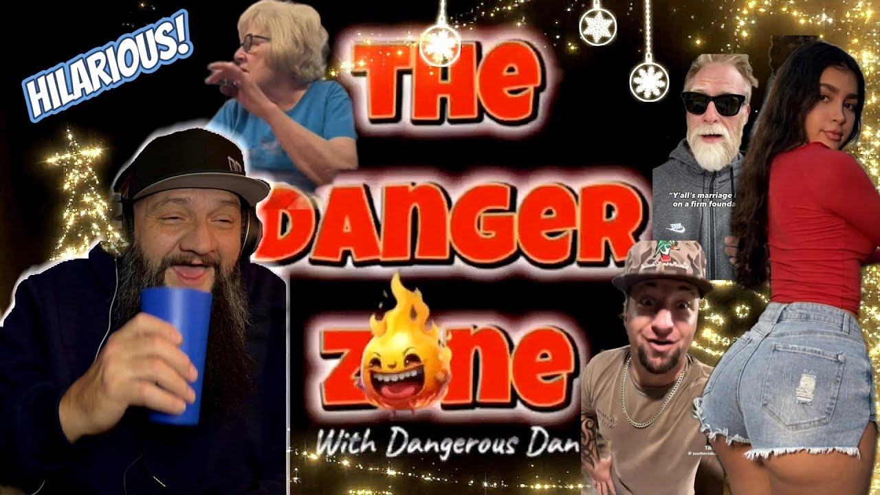 Смеёшься — горишь в аду | Опасная зона, эпизод 70