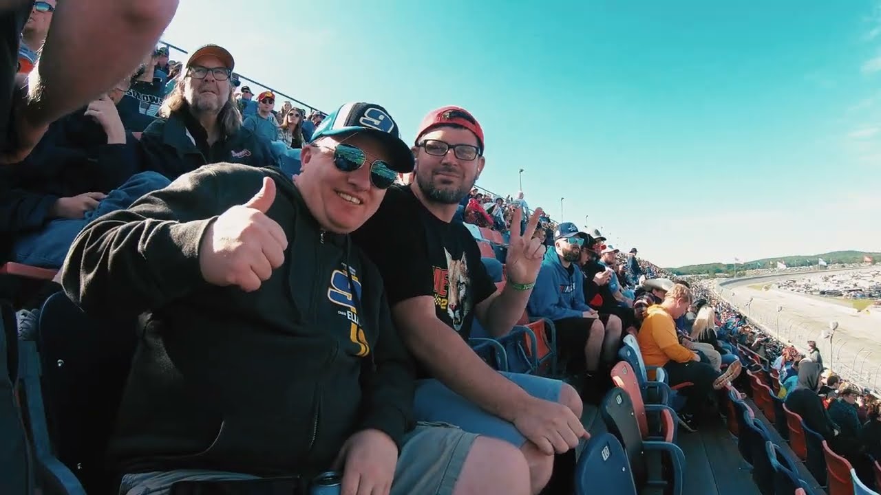 Talladega Superspeedway | Talladega, AL | April 2024