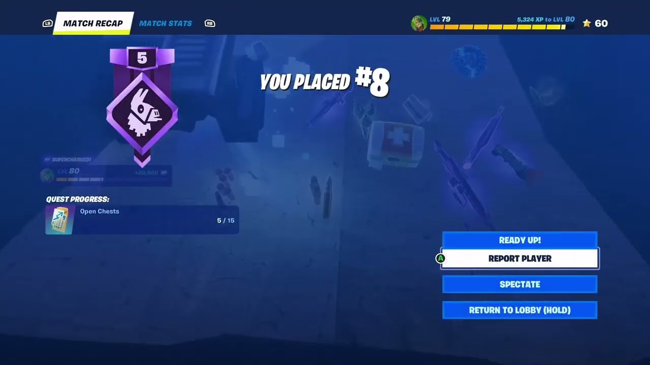 The shopping cart ramp killed me!!!