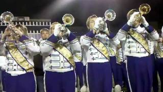 JMU MRD Trumpets Band of Brothers