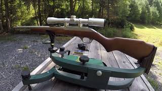 2' group with a 22LR. shooting my Marlin rifle at 100, 150, and 200 yards. by Uncle Jack's Outdoors 1,601 views 2 years ago 4 minutes, 10 seconds