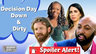 🌟Decision Day🌟 Was it Worth It? Married at First Sight Nashville