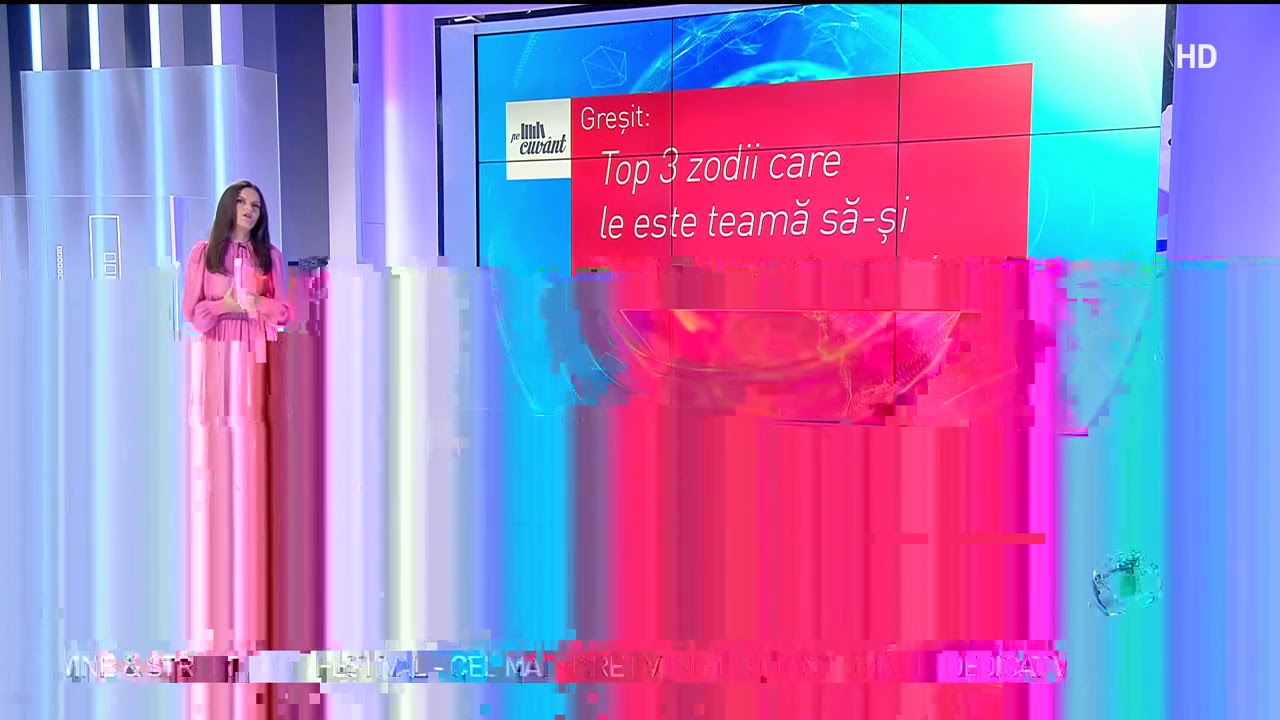 Pe cuvânt, cu Ana Iorga. Exemple grave de anacolut dexmedetomidine