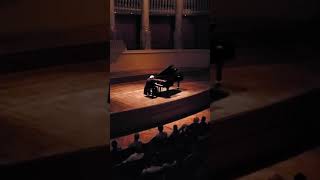 Brahms Klavierstücke op.118 no.3 - Grigory Sokolov