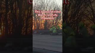 How to spot difference between real and computer generated AI Videos? watch carefully and comment.!
