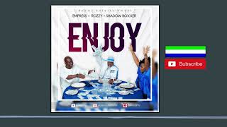 Empress Pee ft Rozzy and Shadow Boxxer - Enjoy | Official Audio 2019 ?? | Music Sparks
