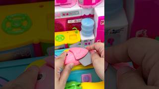 Satisfying with Unboxing & Review Miniature Kitchen Set Toys Cooking Video | ASMR Videos