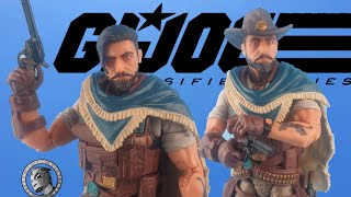 GI JOE CLASSIFIED SUNDOWN ACTION FIGURE REVIEW