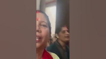 Thumbnail of Mom Singing Viral Line | Myya To Dene Wali Hum To Lene Wali Hai 💃 | Desi Vibes | #Shorts