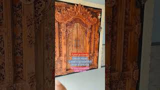 Very Cheap Gebyok gebyokukir bali carving jepara short