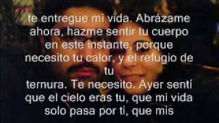Yo naci para amarte alejandro fernandez para alexis urbina