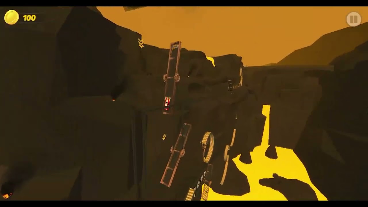 Stunt Paradise level 11