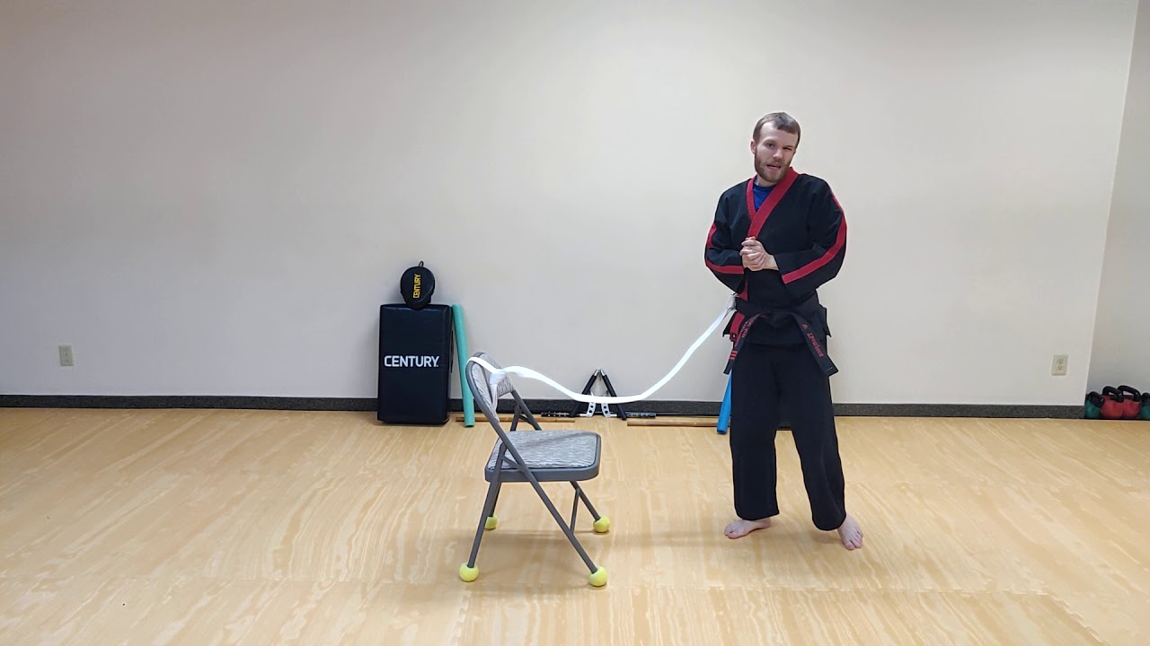 Drills and Sparring Belt Distancing/Movement YouTube