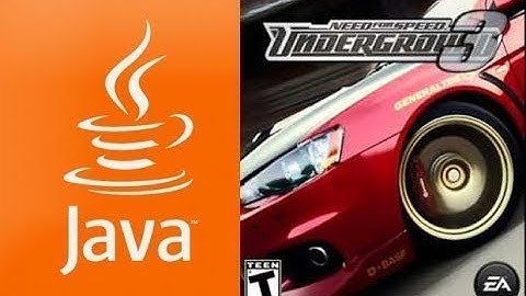 All 3D Need  for Speed Games for Java review