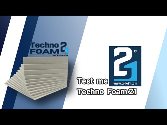 Techno Foam21 - by Colle21. 