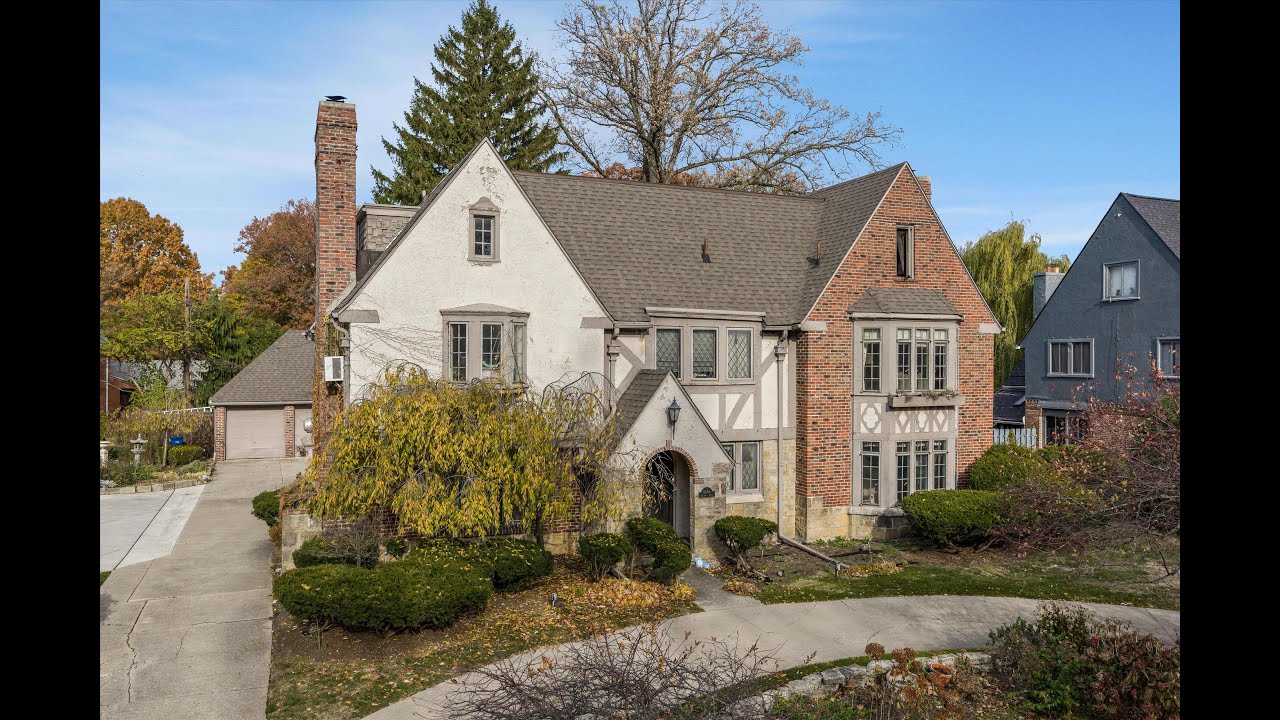 1686 Balmoral Drive, Palmer Woods, Detroit, MI 48203