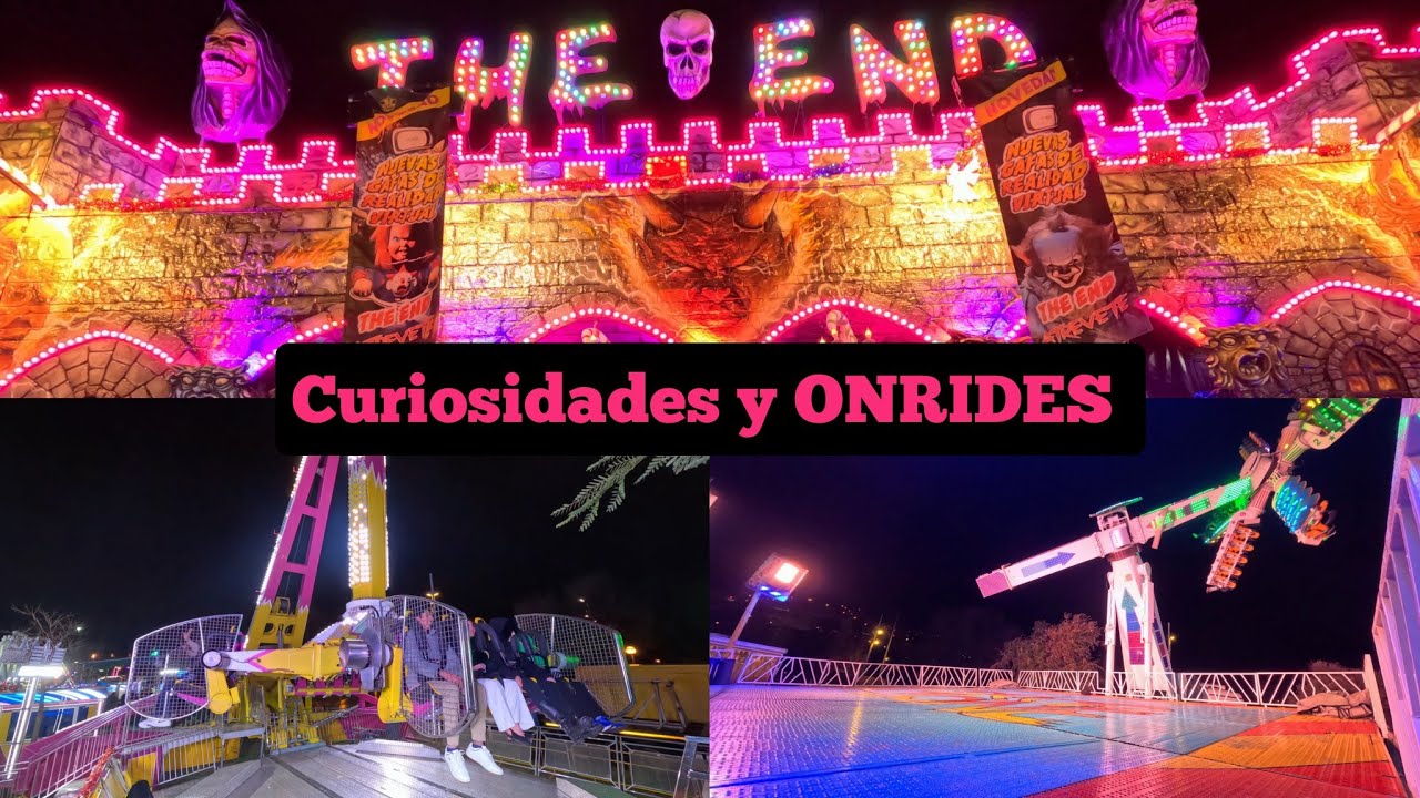 Aventura en el parque navideño de Santa Coloma de Gramenet 025/026