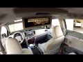 Leather Seats 2011 Toyota Sienna XLE, Leather, Premium, Navigation, & DVD