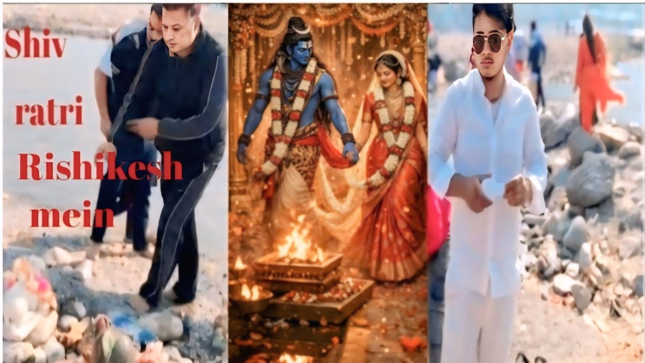 Mahashivratri 15/02/26