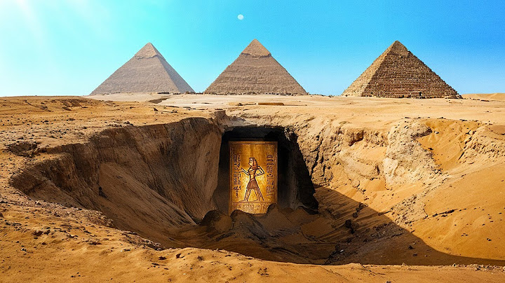 Archeologische vondsten die zelfs experts twee keer lieten kijken