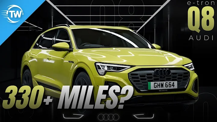 Audi Q8 e-tron 2026, The Future of Luxury Electric SUVs