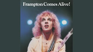 Video thumbnail of "Peter Frampton - Something's Happening (Live)"