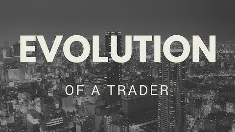 The 8 Stages Most Traders Go Through Before Becoming Profitable 🙉