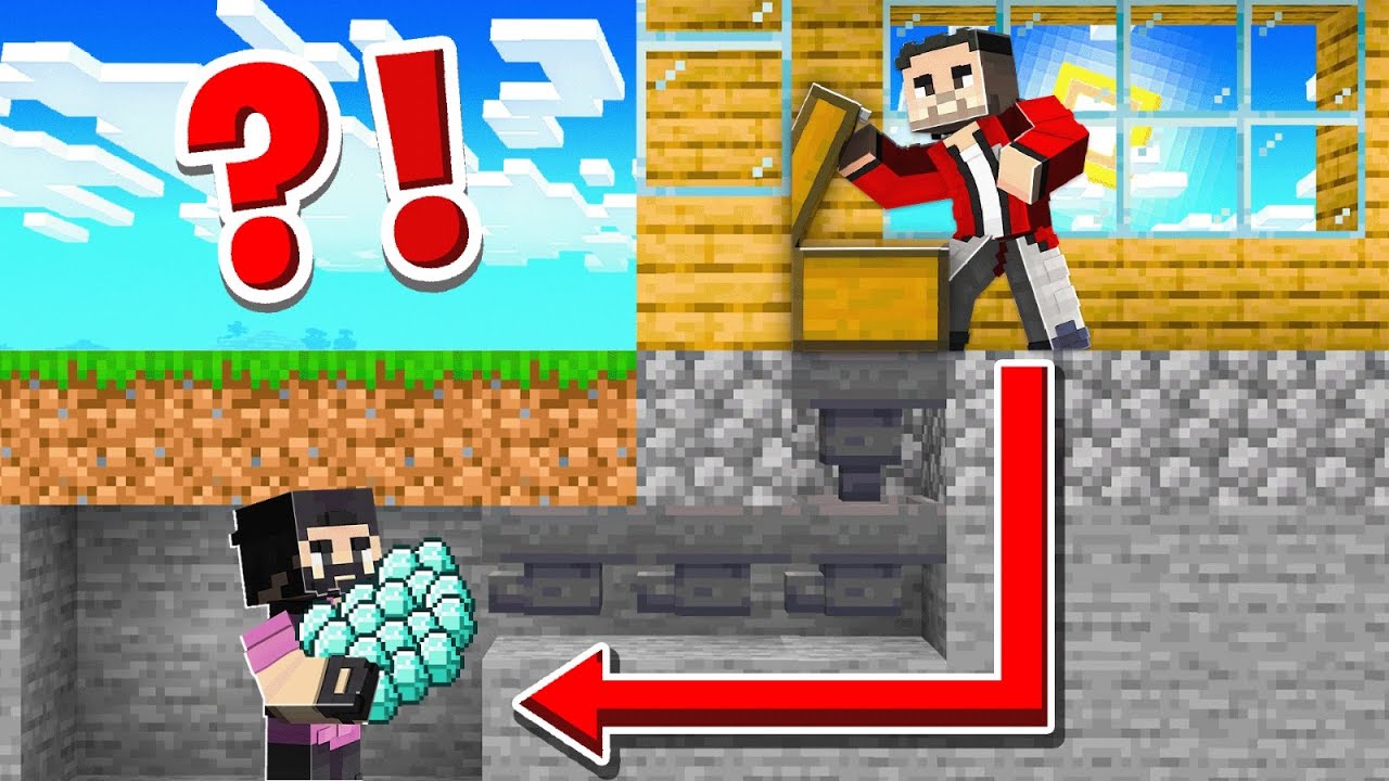 STANDARTSKILL BEKLAUT MICH ! (7 vs. Youtuber Insel | Folge 3)
