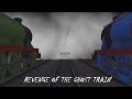 Revenge of the ghost train