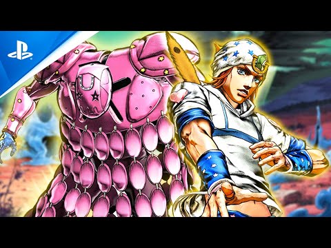 So I Played JoJo's Bizarre Adventure Eyes Of Heaven In 2025..