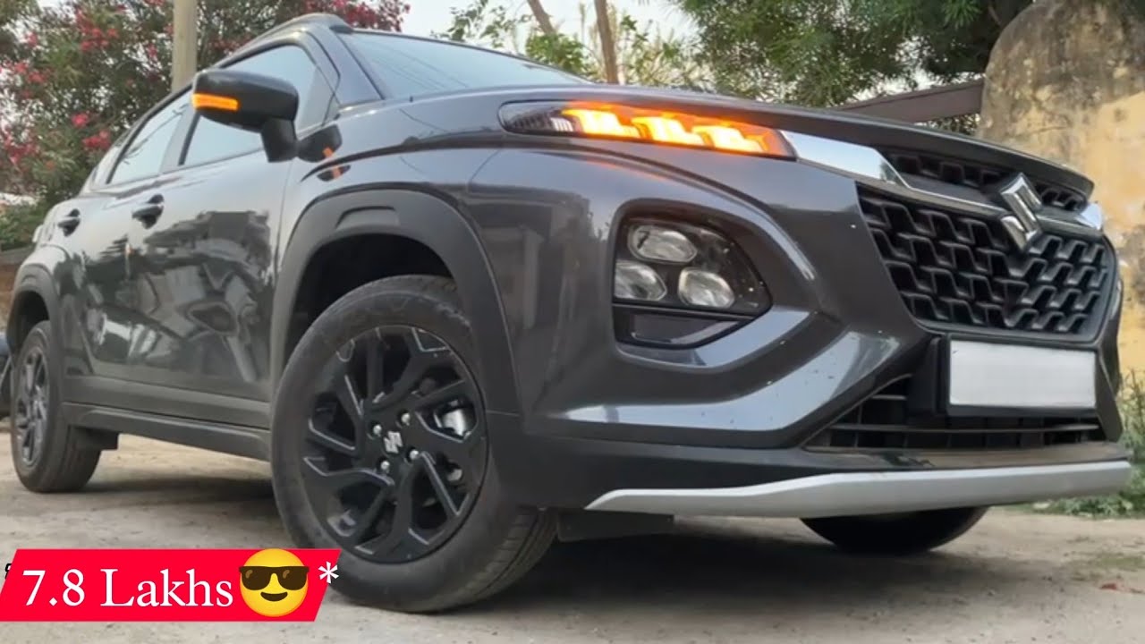 Maruti Fronx delta plus review | Toyota taisor vs Fronx Which to Buy? 🔥