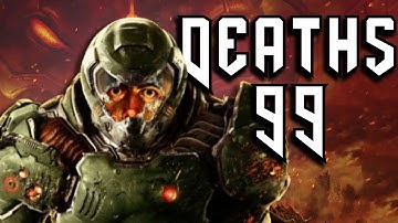 How I Beat Doom Eternal Without Guns