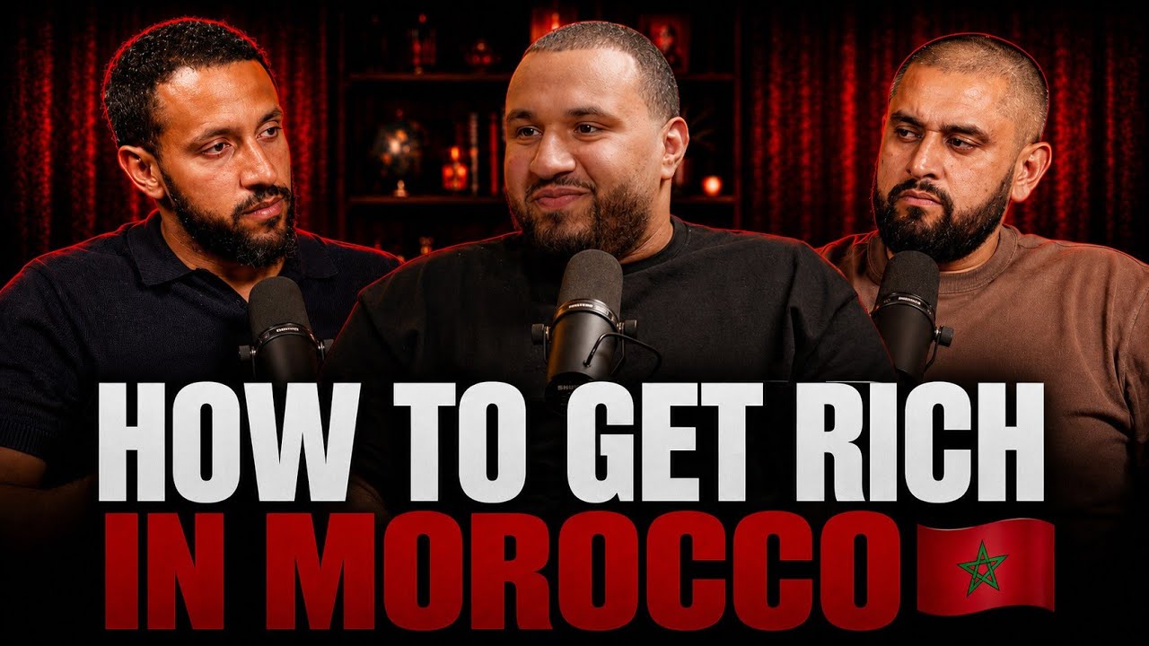 Property Investment in Morocco — Start Small, Big Returns