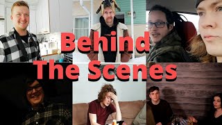 Vlogi 5 - Making of Worlds Torn Apart + Bloopers